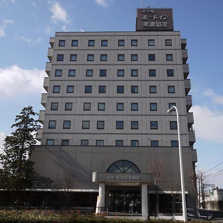 Hotel Route-Inn Minokamo Gifu Εξωτερικό φωτογραφία