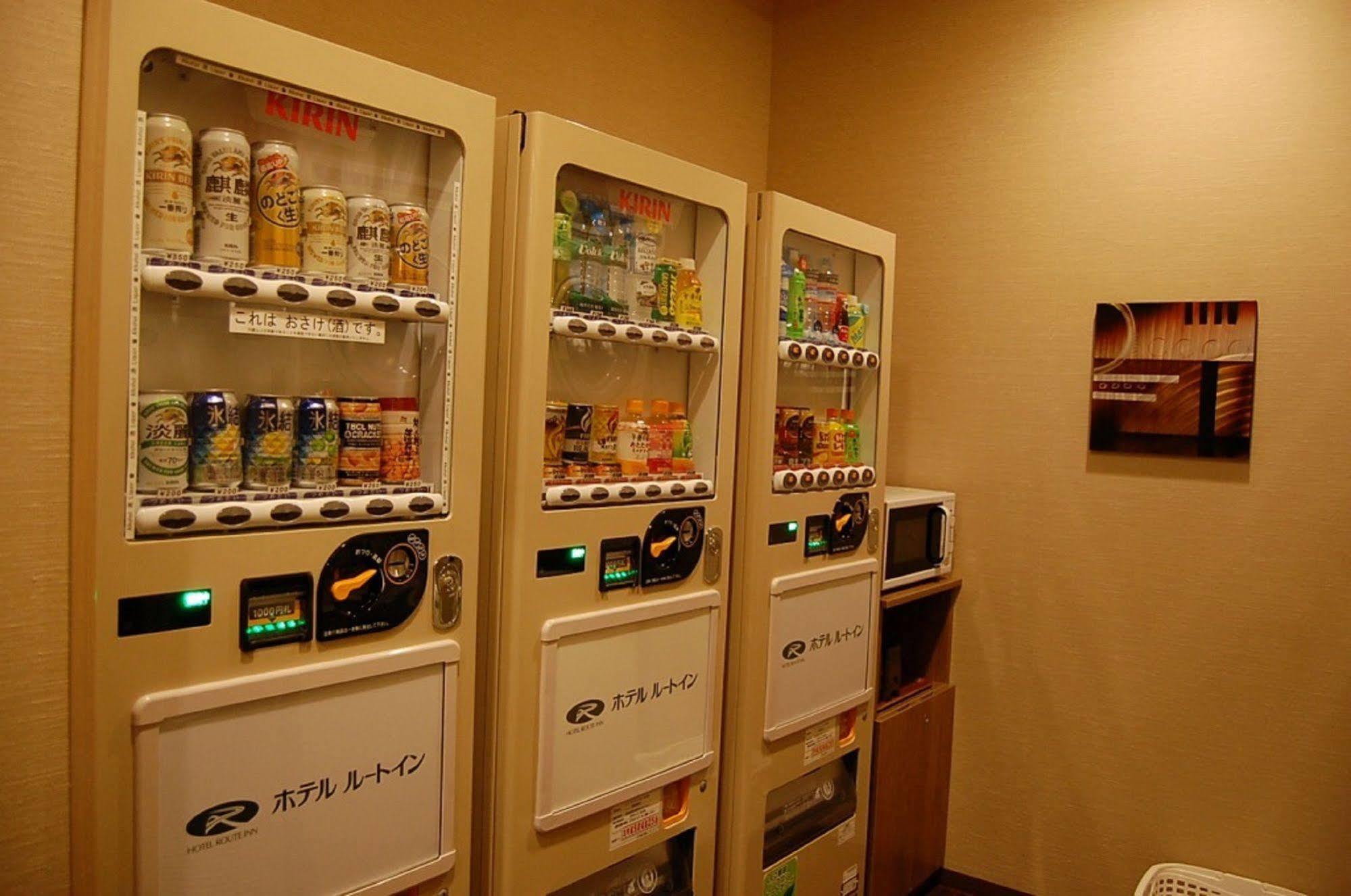 Hotel Route-Inn Minokamo Gifu Εξωτερικό φωτογραφία